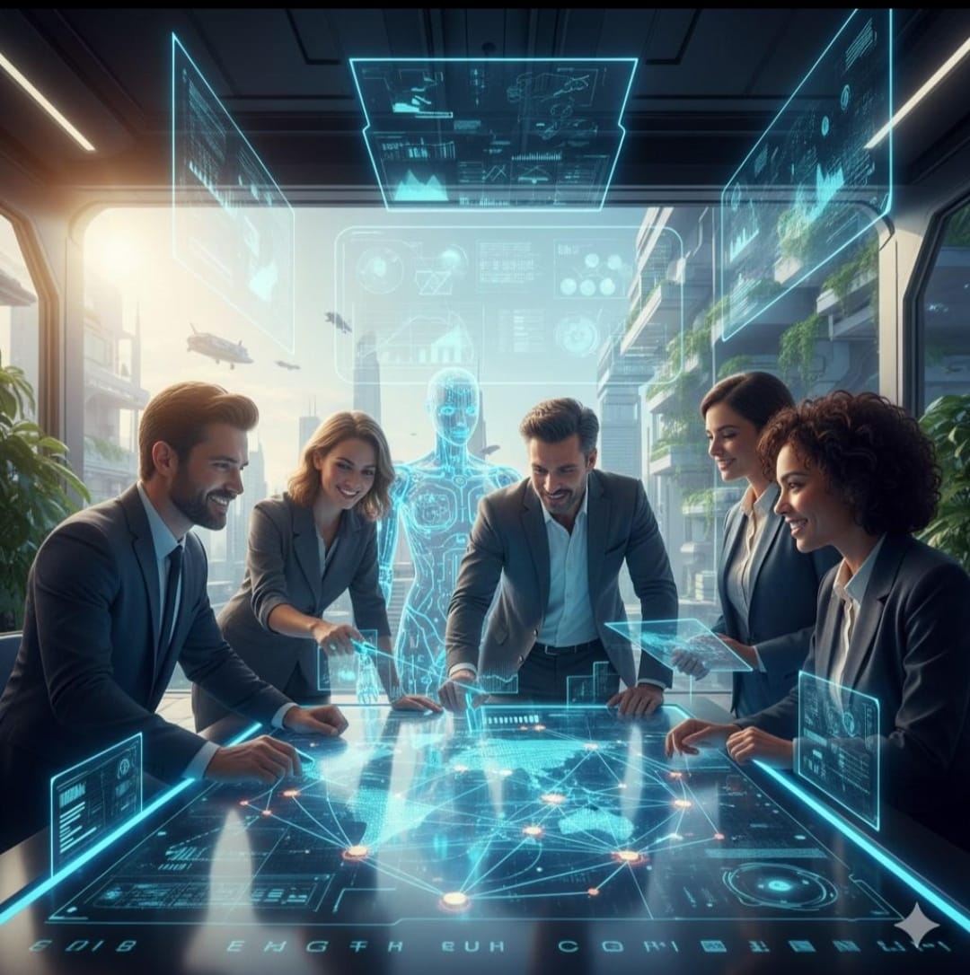 Future-Ready Workforce